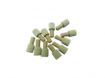 1/4-28 PEEK接頭（內(nèi)孔1.58mm，3.2mm）